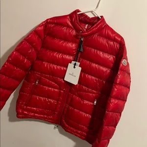 Men’s Moncler jacket